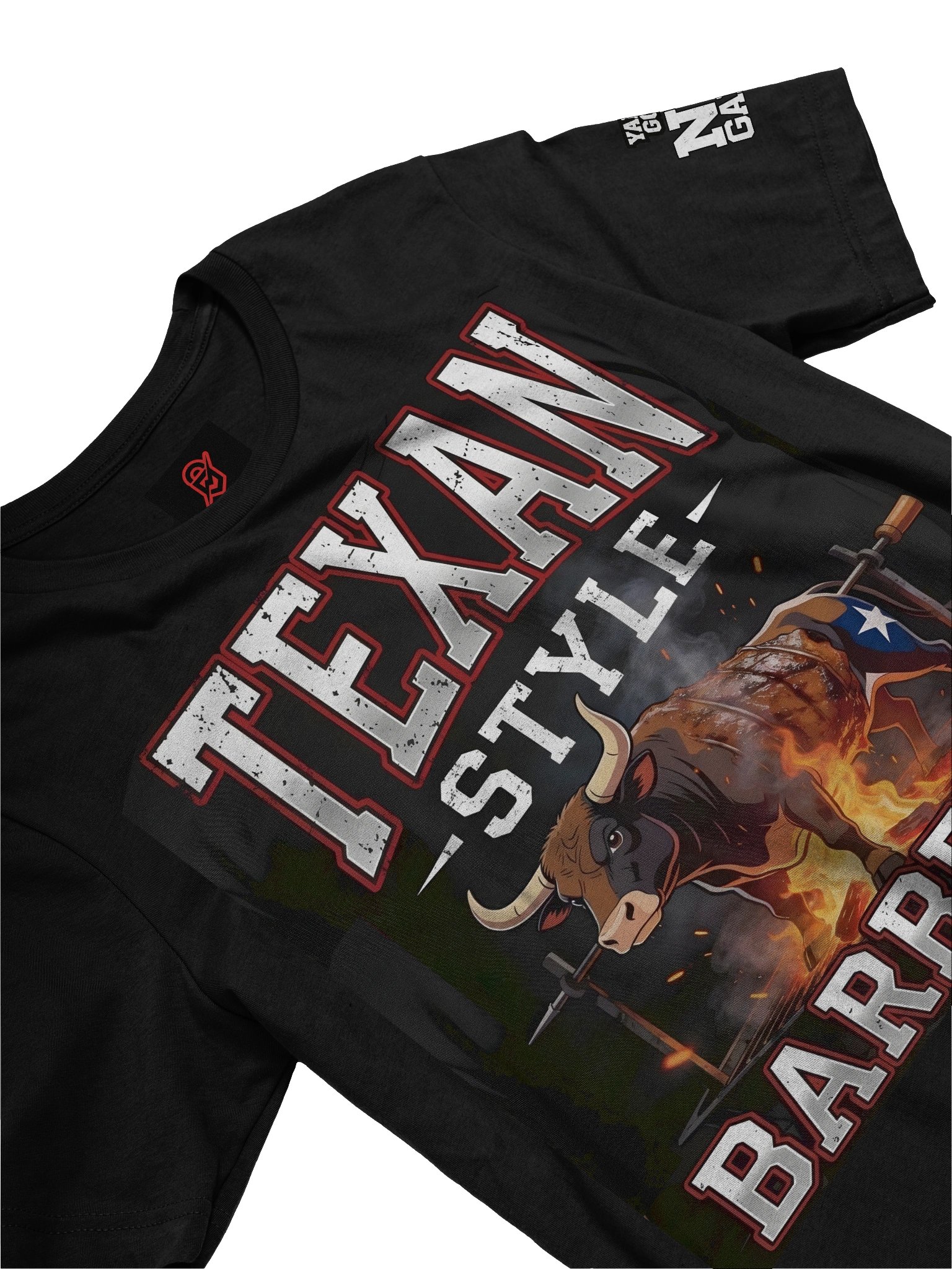 Texan Style Barbecue | Houston | Football | Rival Locker product image (4)