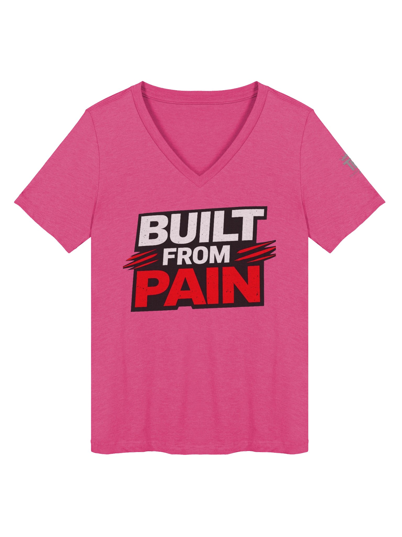 Built From Pain Women's Statement Tee product image (12)