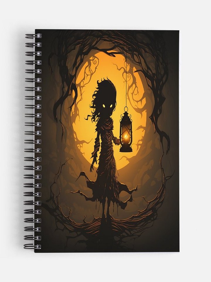 Shadow Puppets - Notebooks product image (1)