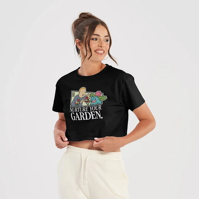 Crops!