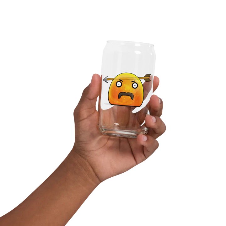 Bwa - Can Shaped Glass product image (2)
