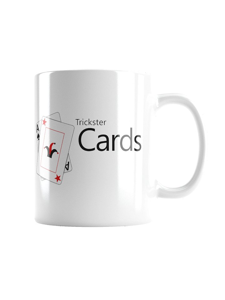Trickster Pinochle Mug product image (2)