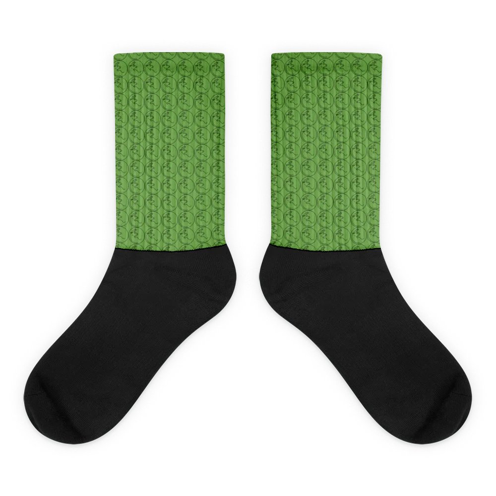 Symmetric Taurus Sublimated Socks product image (1)