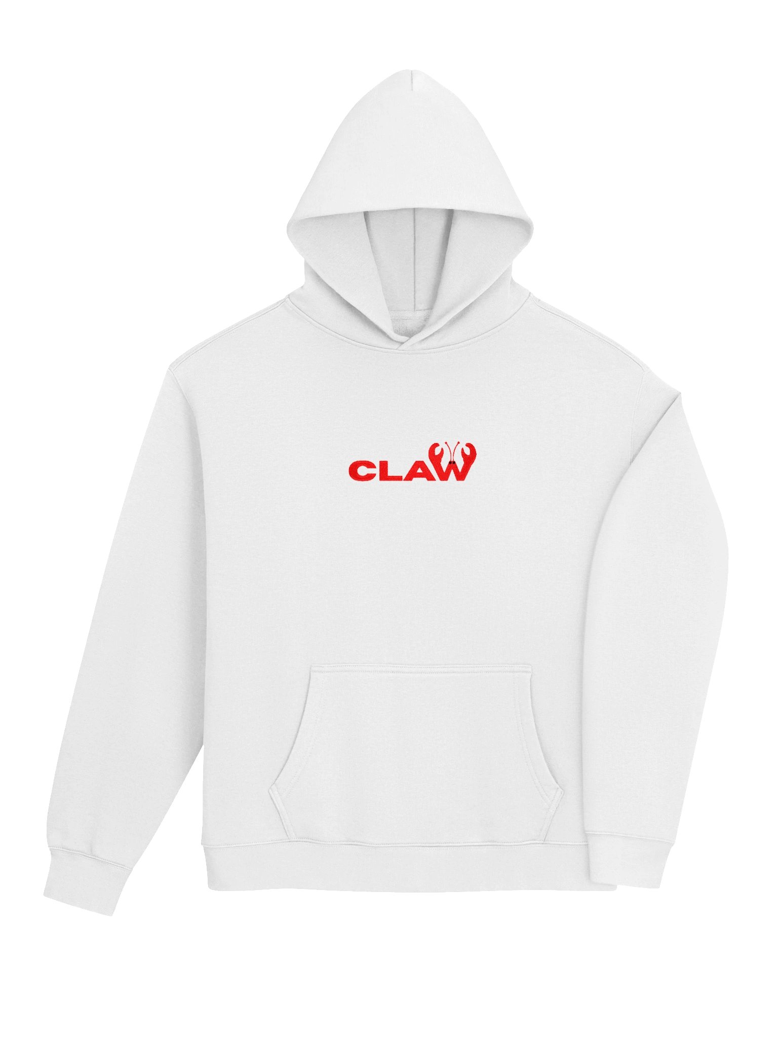 CLAW OVERSIZED HOODIE product image (8)