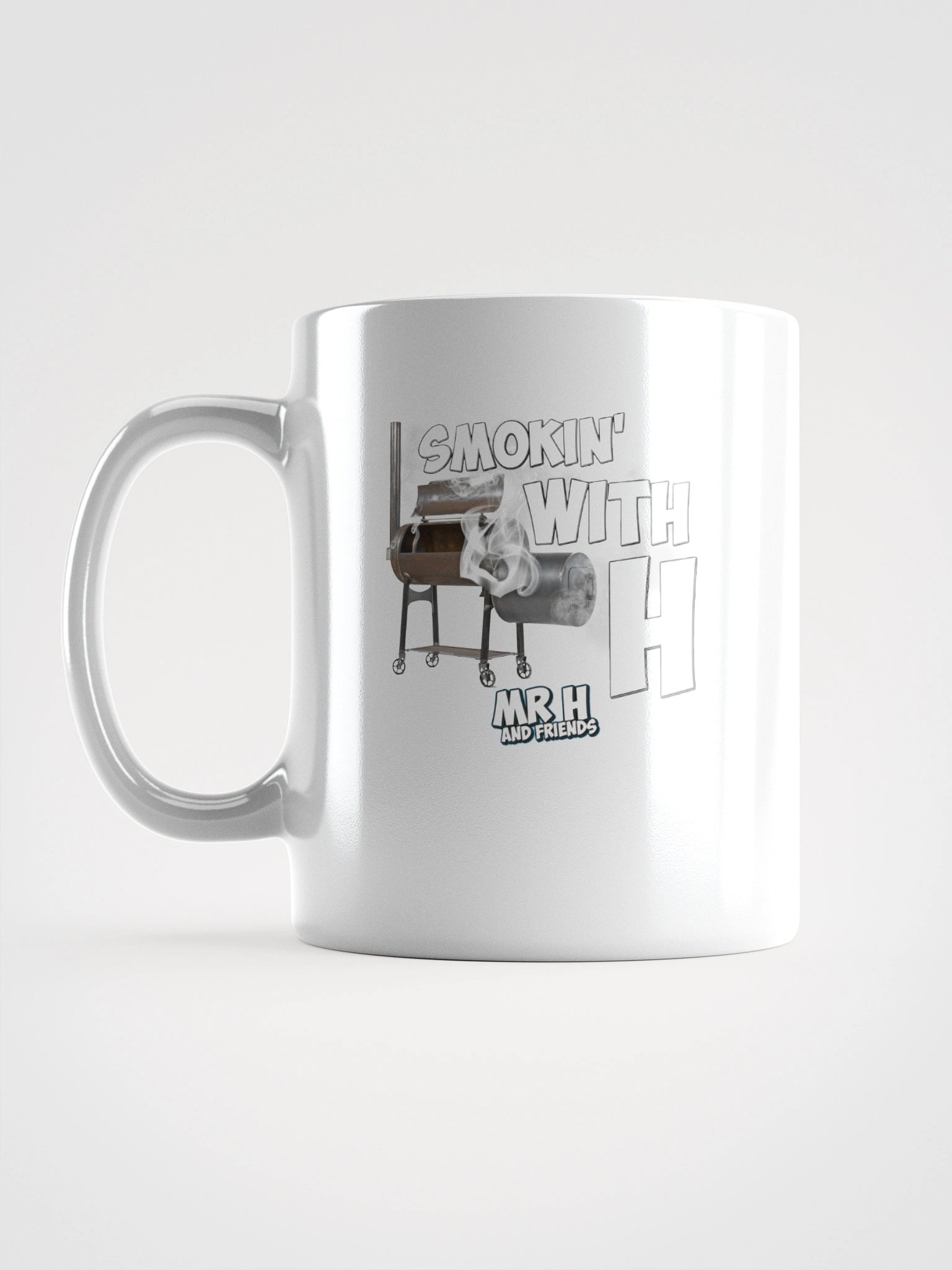 Smokin' With H Mug product image (17)