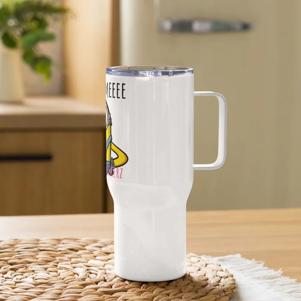 Coffee Time Travel Mug product image (11)