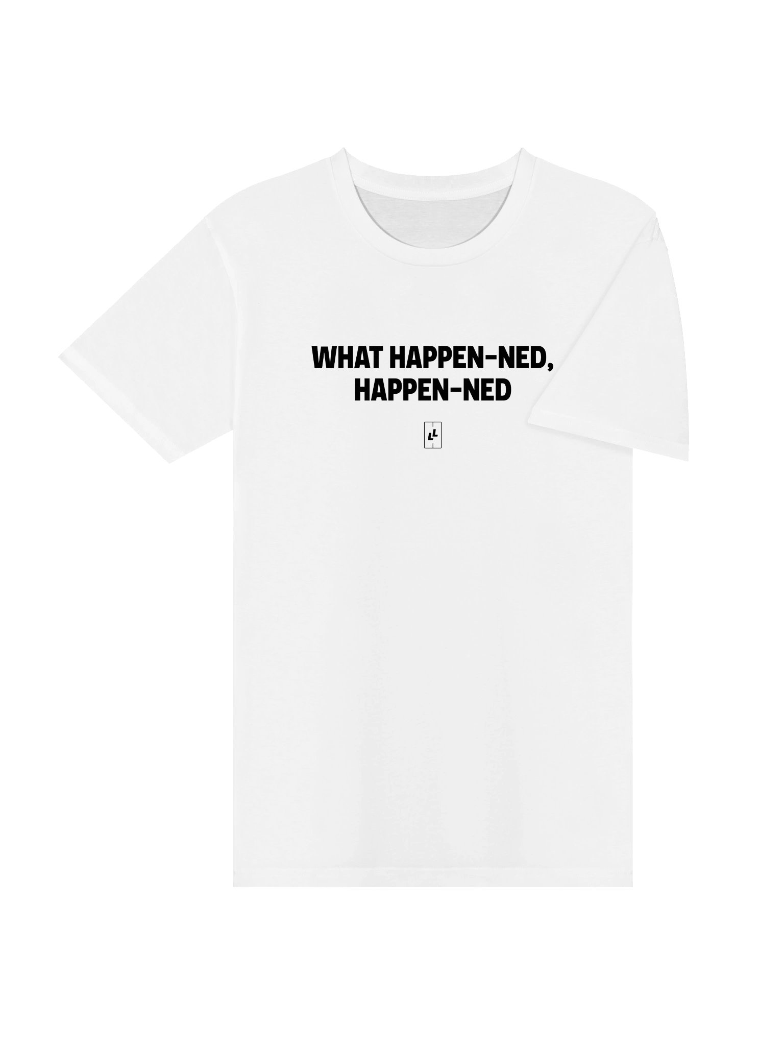 Rafa 'What Happen-ned' tee product image (2)