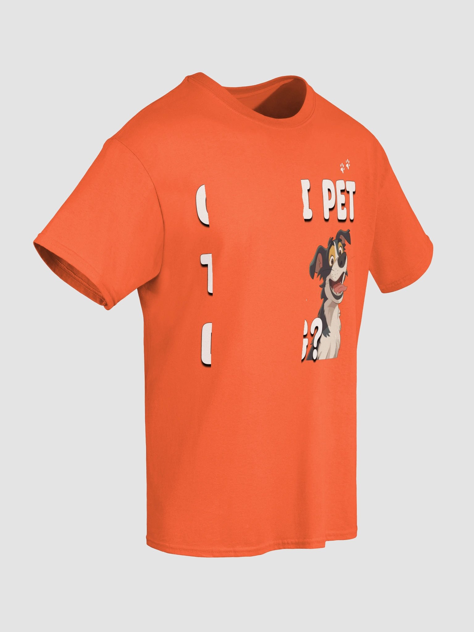 Can I Pet That Dawg? T-Shirt product image (42)