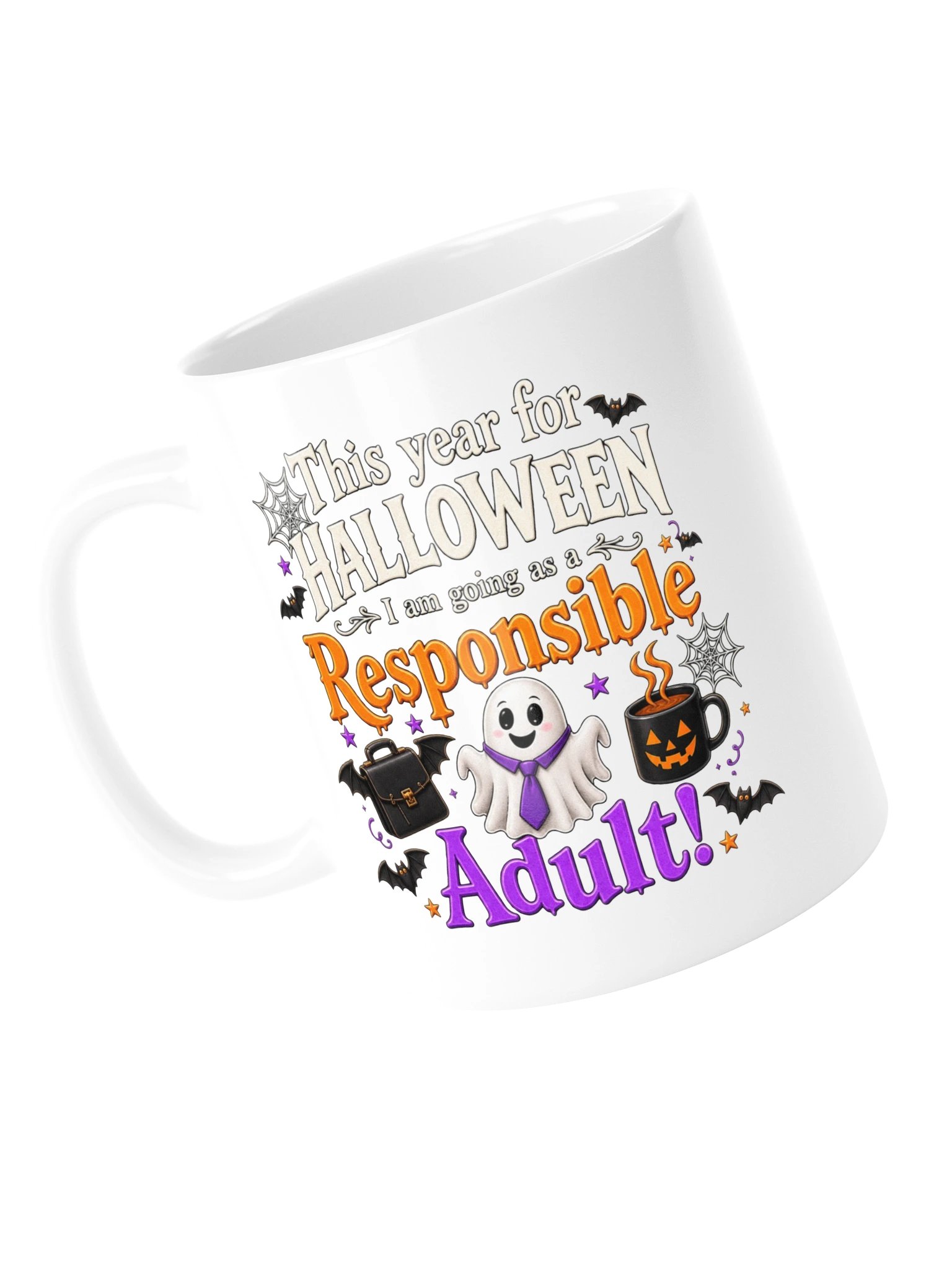 This Year for Halloween — Mug product image (5)