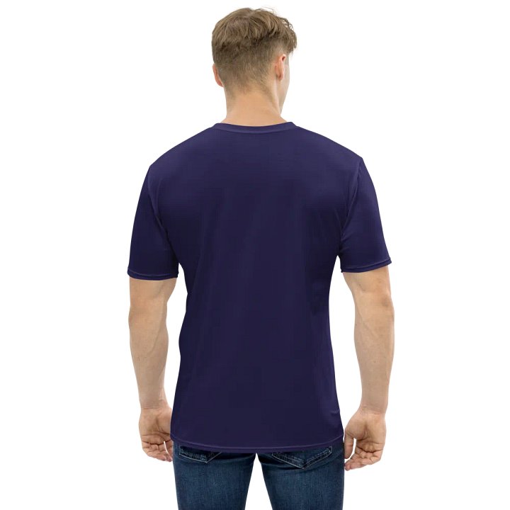 FR AOP Crew Neck T-Shirt product image (2)
