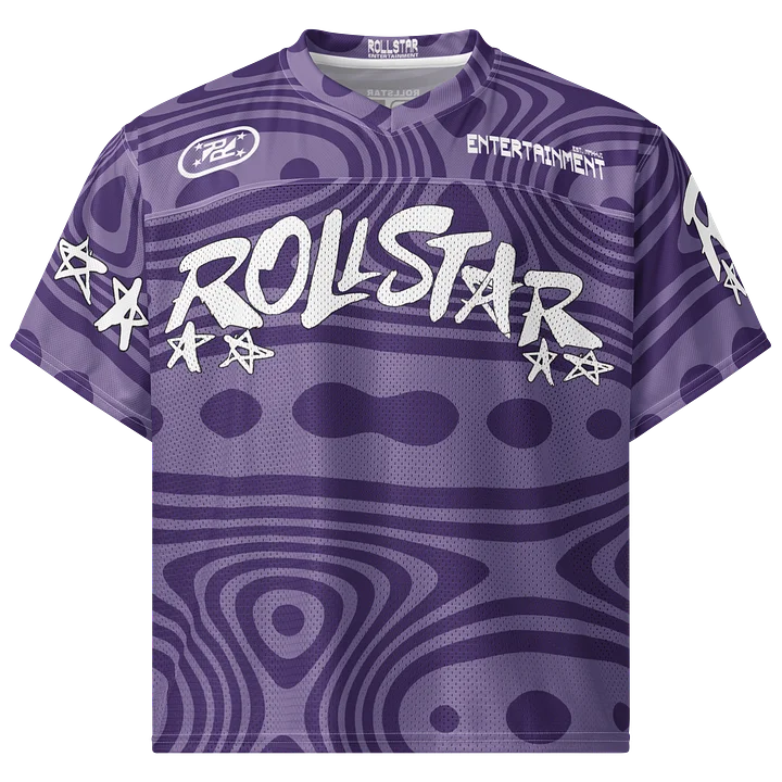 ARK "MOD TING" RSU JERSEY product image (1)