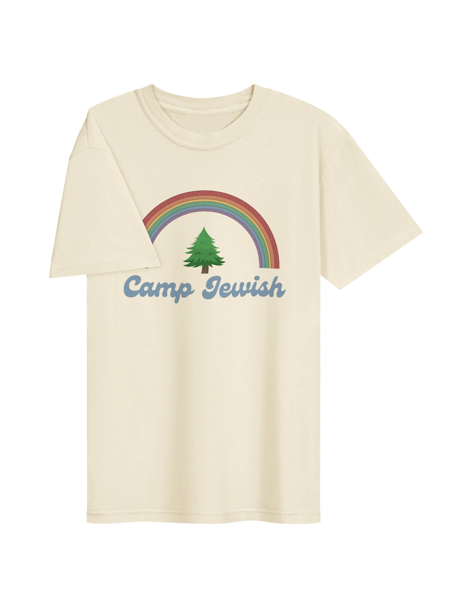 Camp Jewish Tee product image (3)