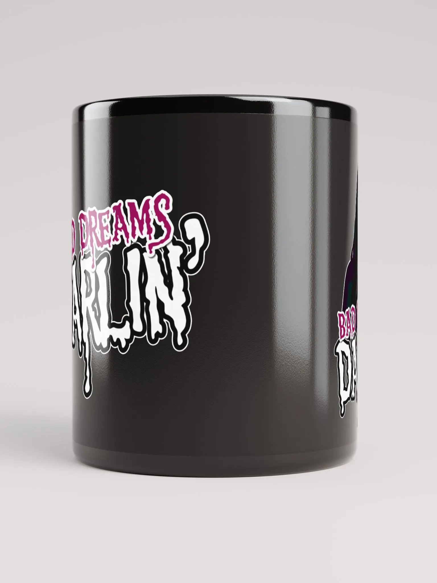 Bad Dreams • Vamp - Mugs product image (5)
