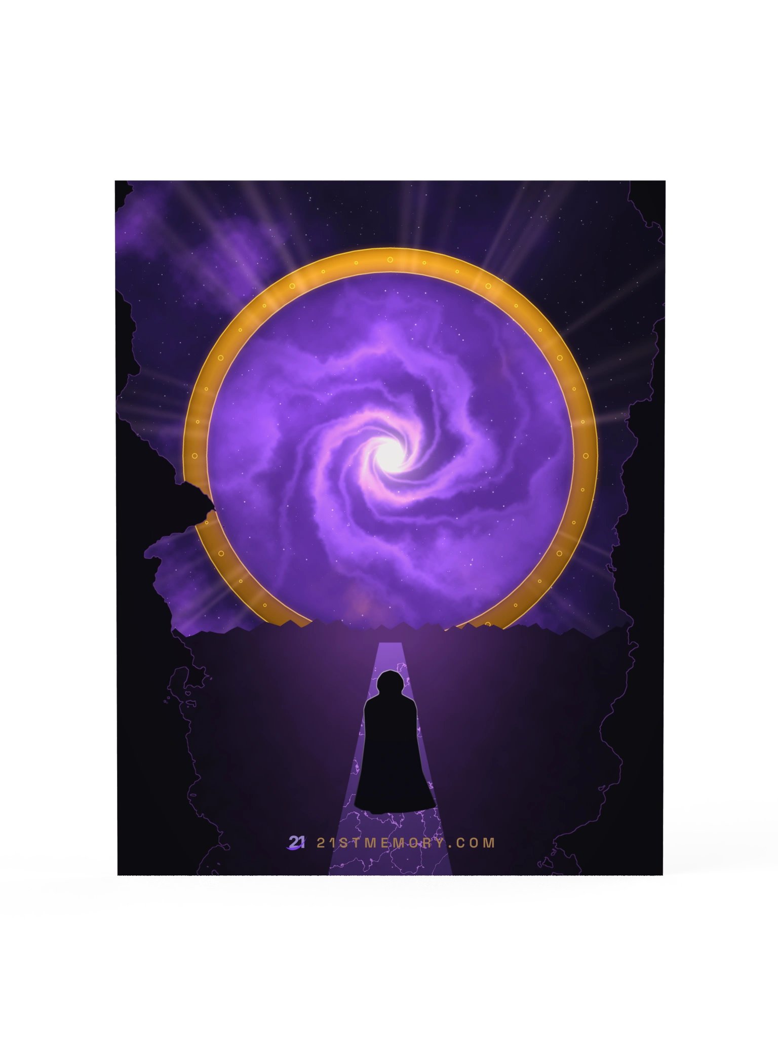 The Threshold Poster product image (3)