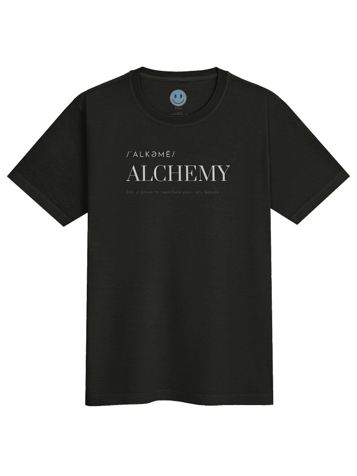 ALCHEMY — Transform Pain Into Beauty Tee product image (2)