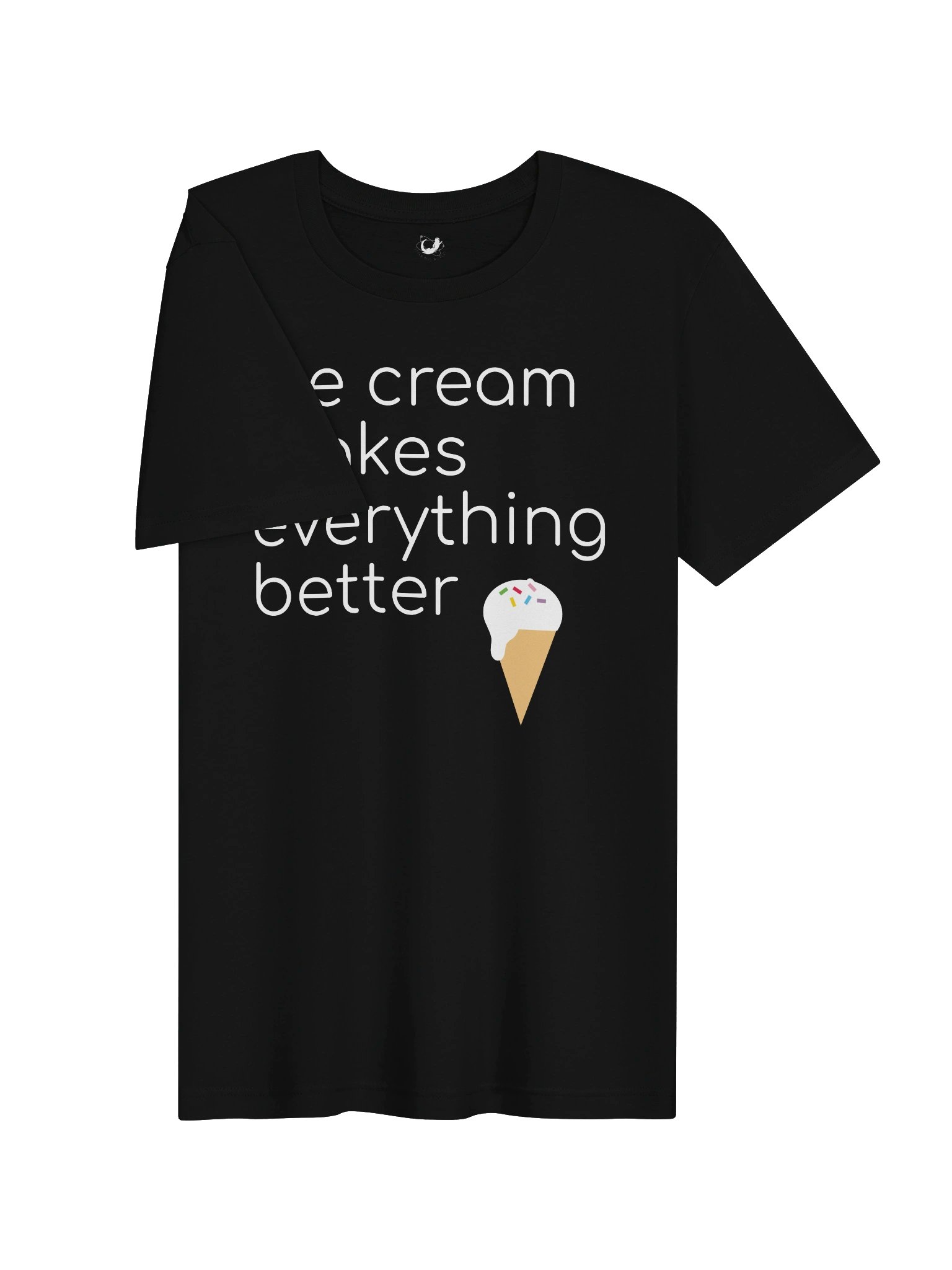 Ice cream makes everything better product image (3)