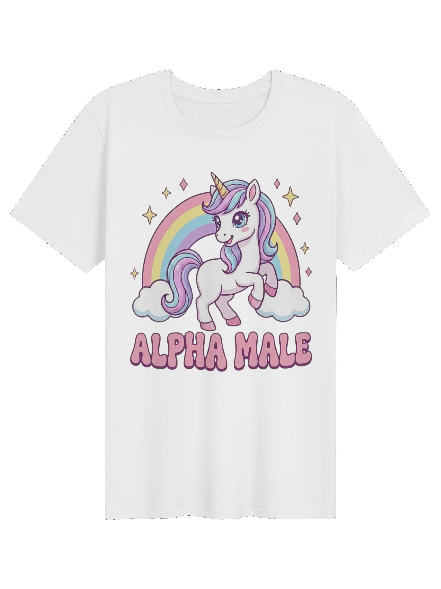 Alpha Male tshirt product image (81)