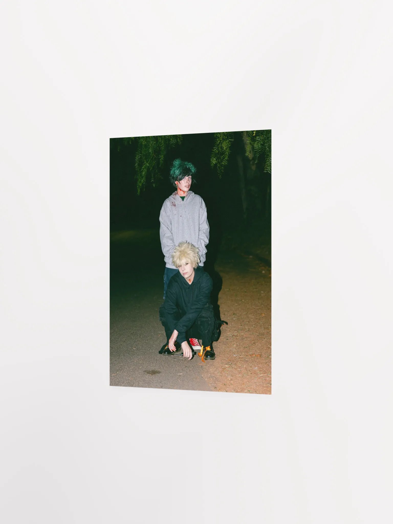 GHOSTS - BKDK POSTER product image (9)