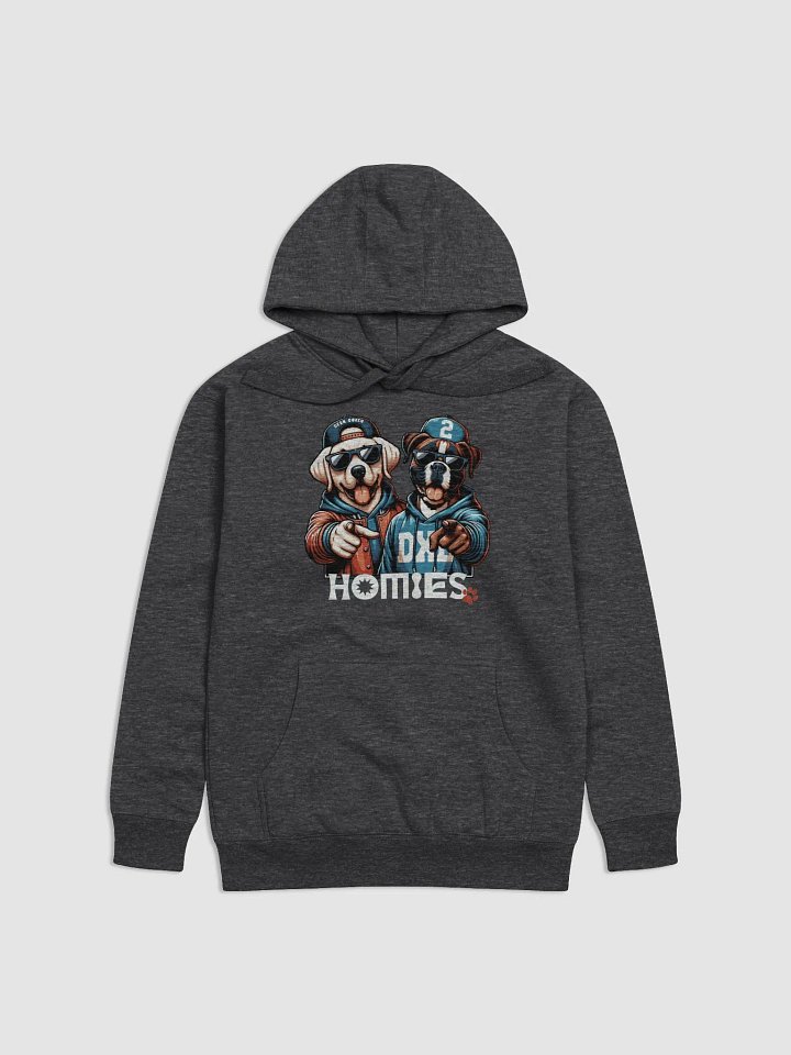 Stylish Canine Homies Hoodie product image (1)
