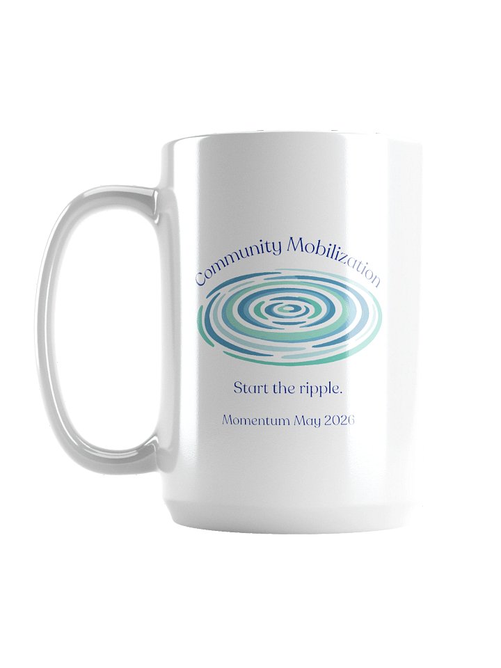 Momentum May 2026 Limited Edition mug product image (1)