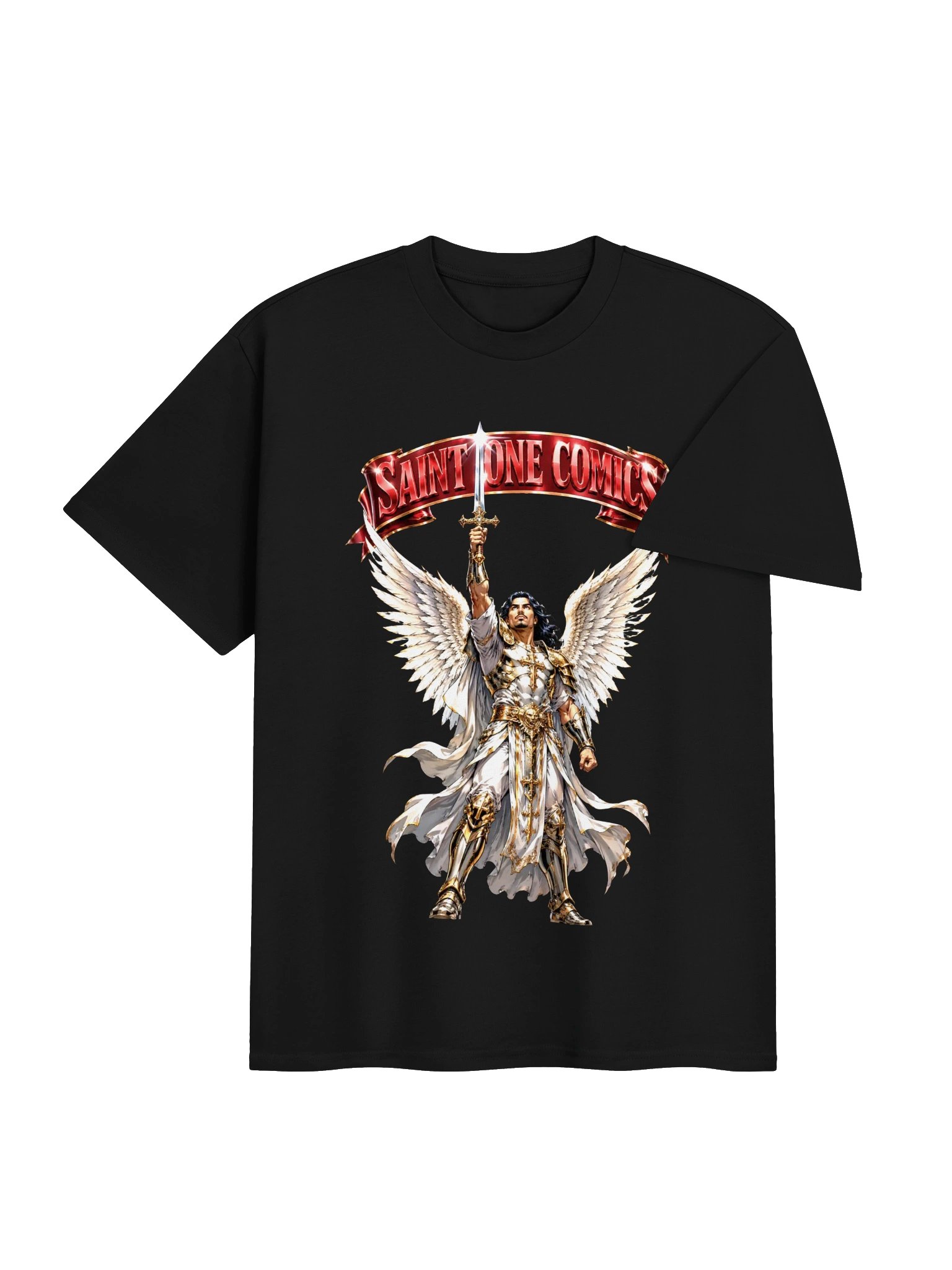 BWEAR SOC HVY OS GRAPHIC TEE product image (4)