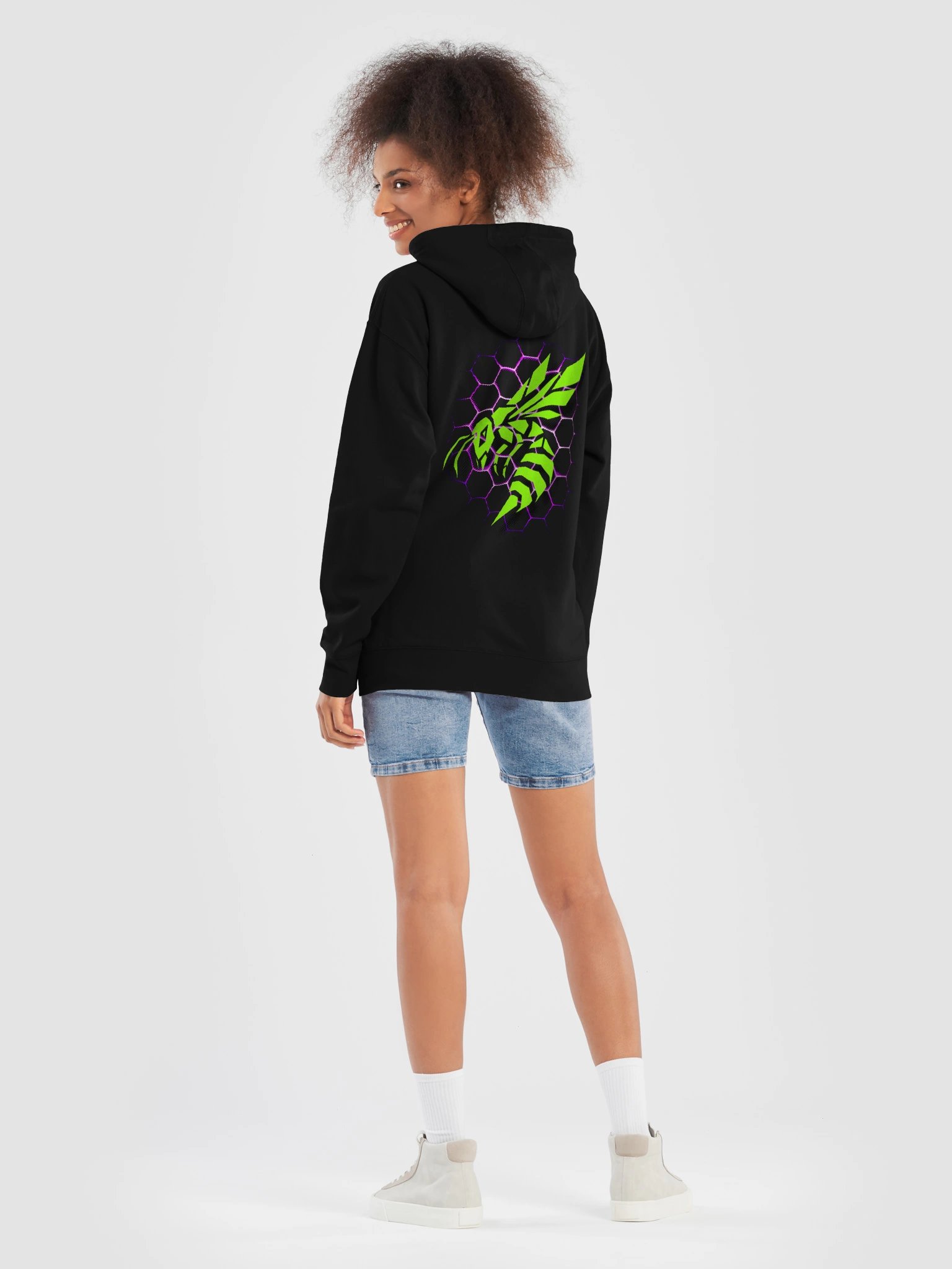 Sting Women's Hoodie product image (8)