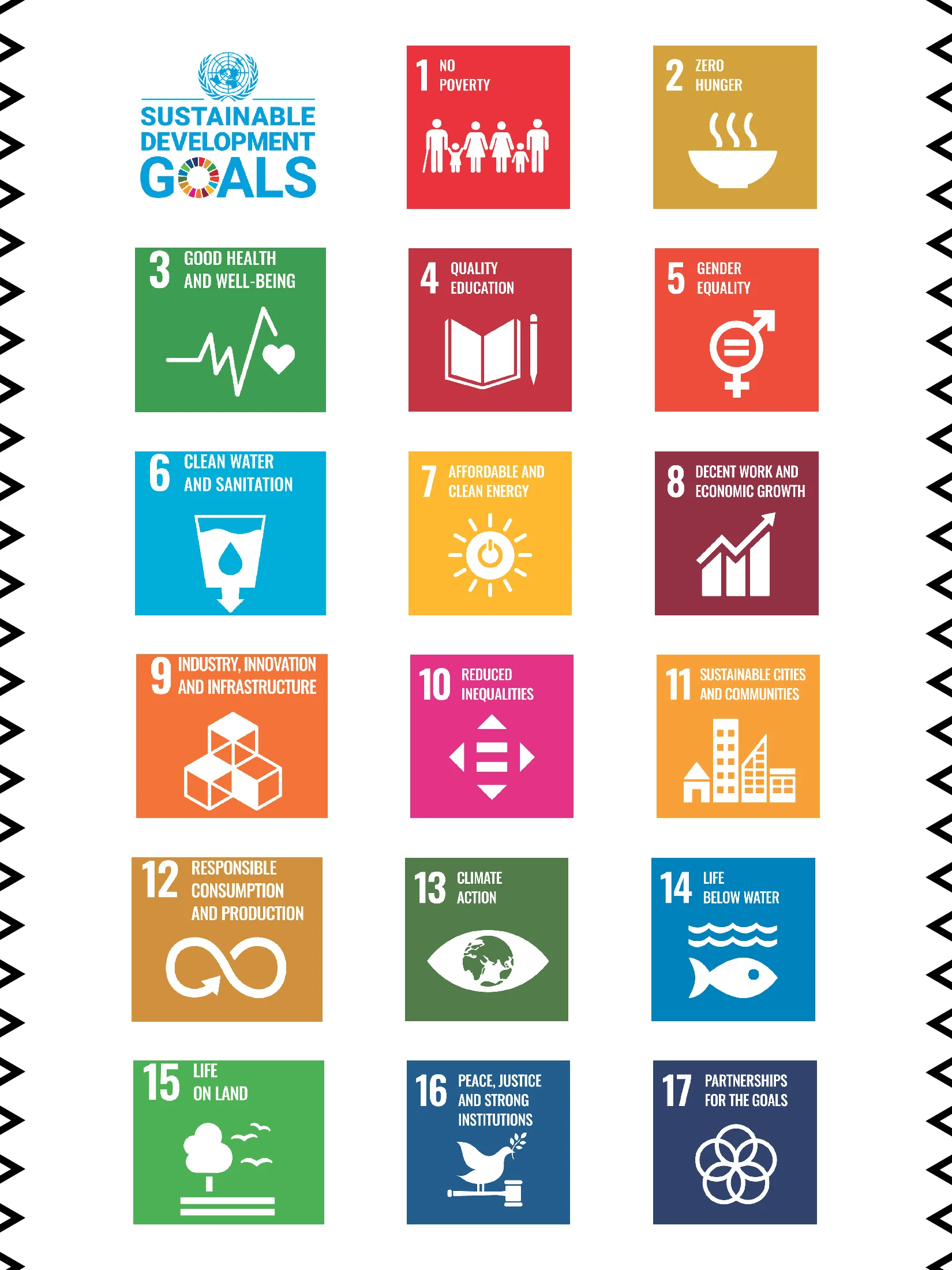Top 5 Pressing Global Issues product image (6)