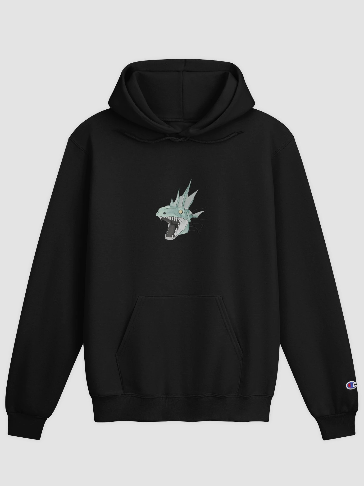 Leviathan the Sea Dragon — JWK Jojo Studio | Predator Cards Creator Merch product image (1)