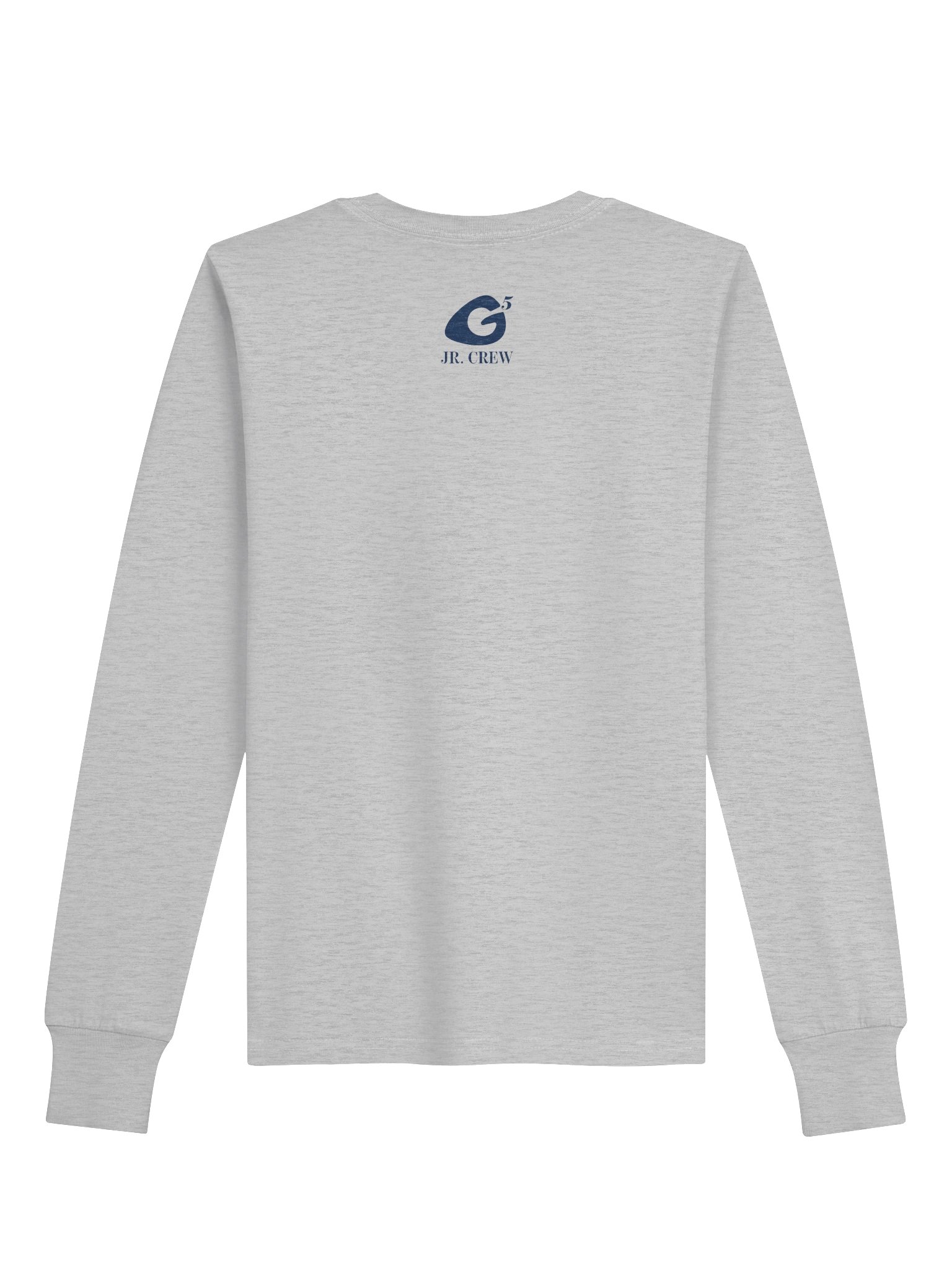 Bravery Over Talent — Jr Crew Long Sleeve product image (2)