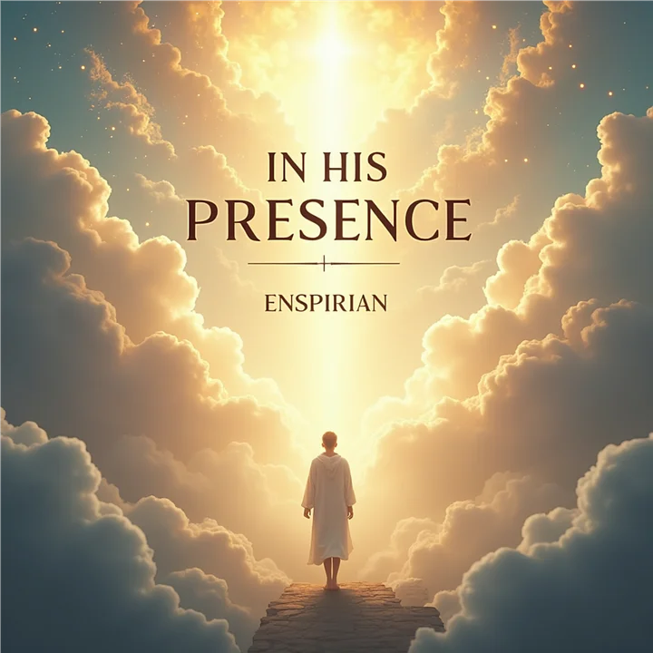 In His Presence product image (1)