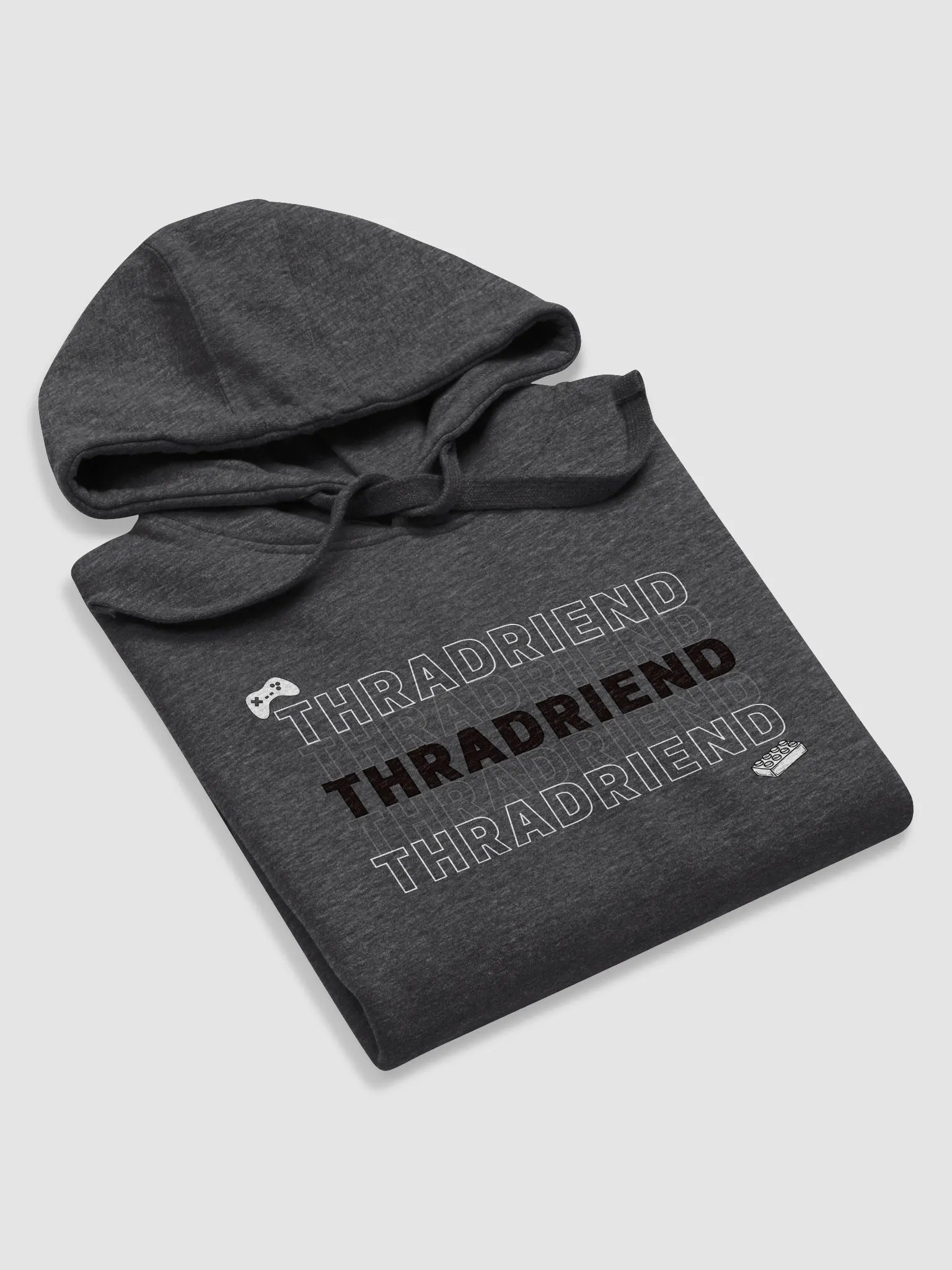 Thradriend Cotton Heritage Unisex Premium Hoodie product image (66)