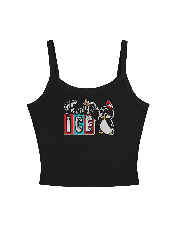 Fv¢k I₵3 TANK product image (1)