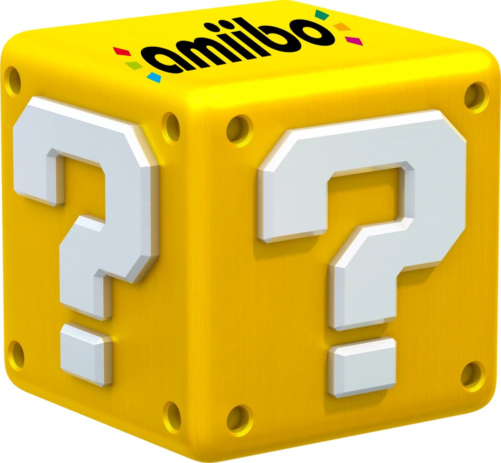 🎁 May Mystery Amiibo Box & Trading Card product image (1)