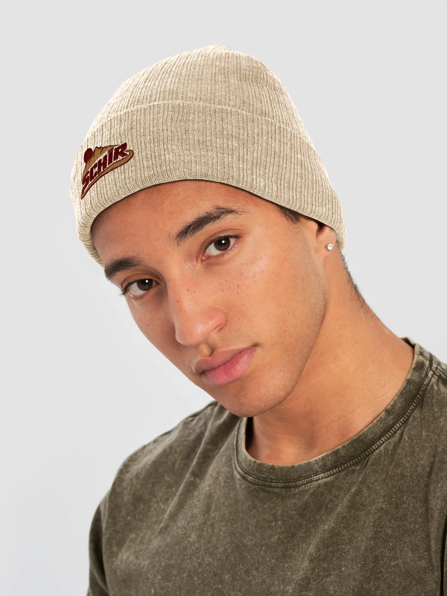 LIFTLINE BEANIE product photograph 3
