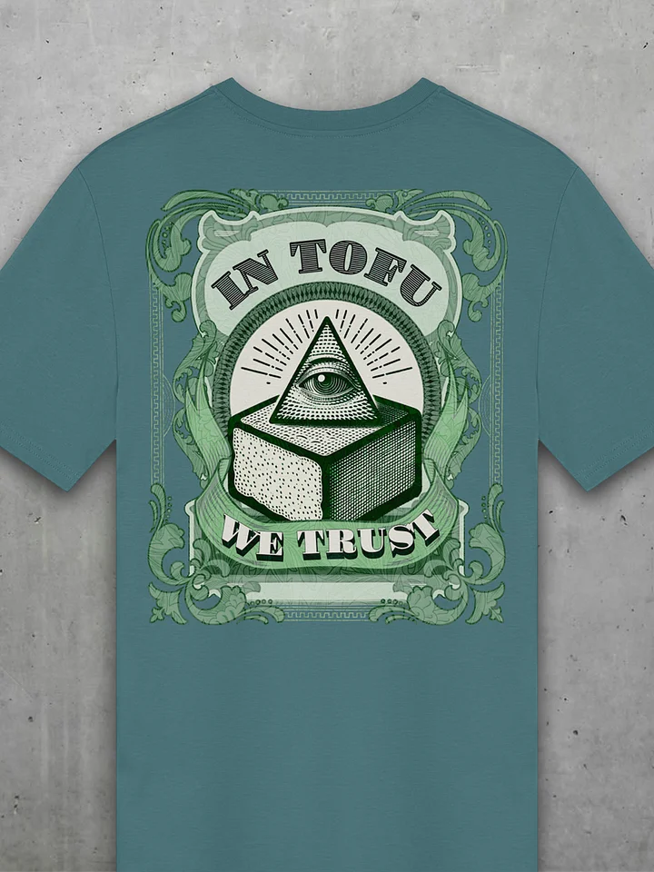In Tofu We Trust Tee product image (11)