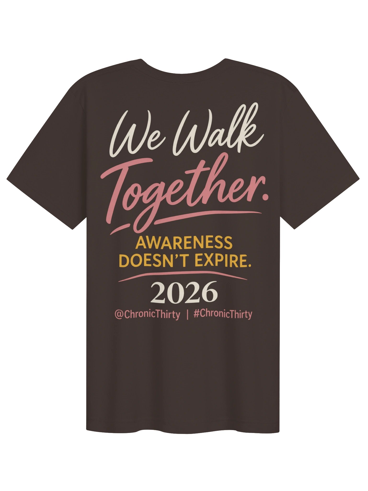 Awareness Doesn’t Expire Tee product image (2)
