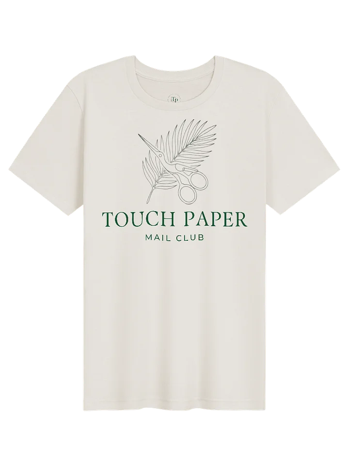Touch Paper Mail Club Bird Logo Tee product image (1)