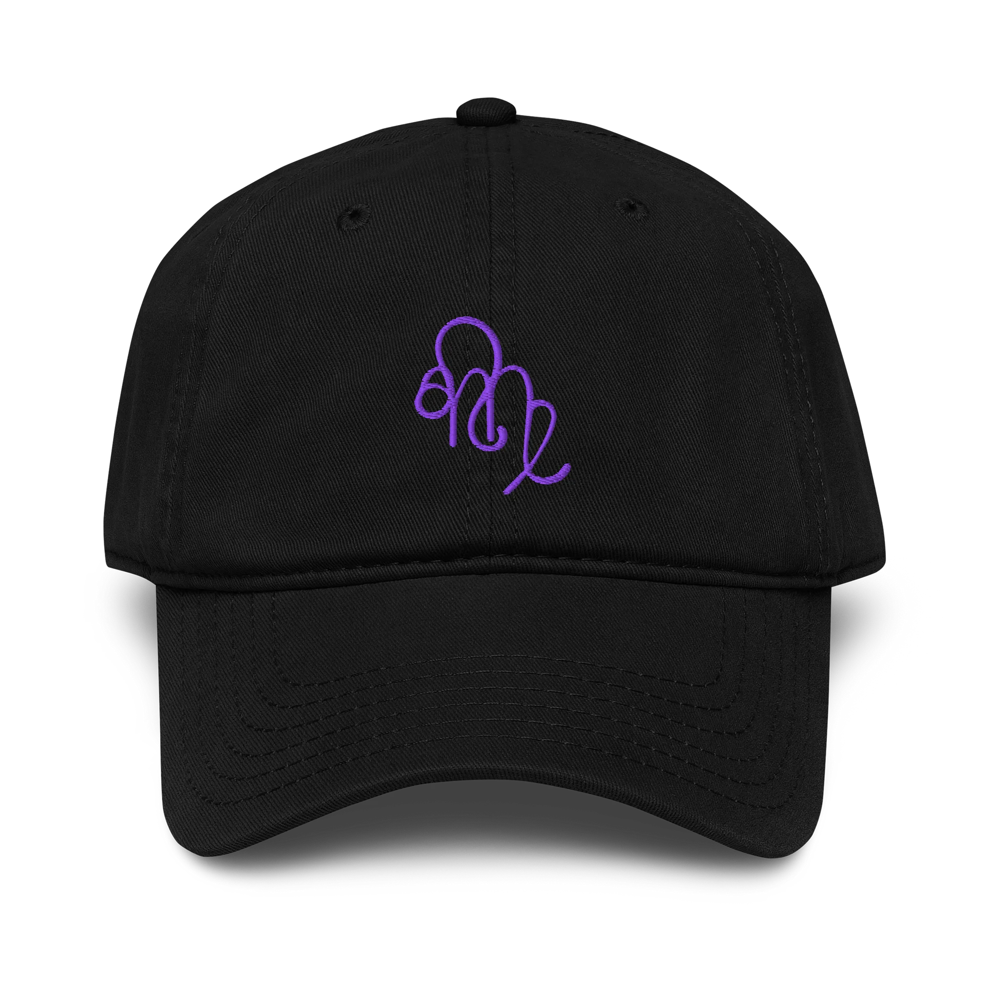 leo-virgo cusp minimalist fusion dad hat product image (1)