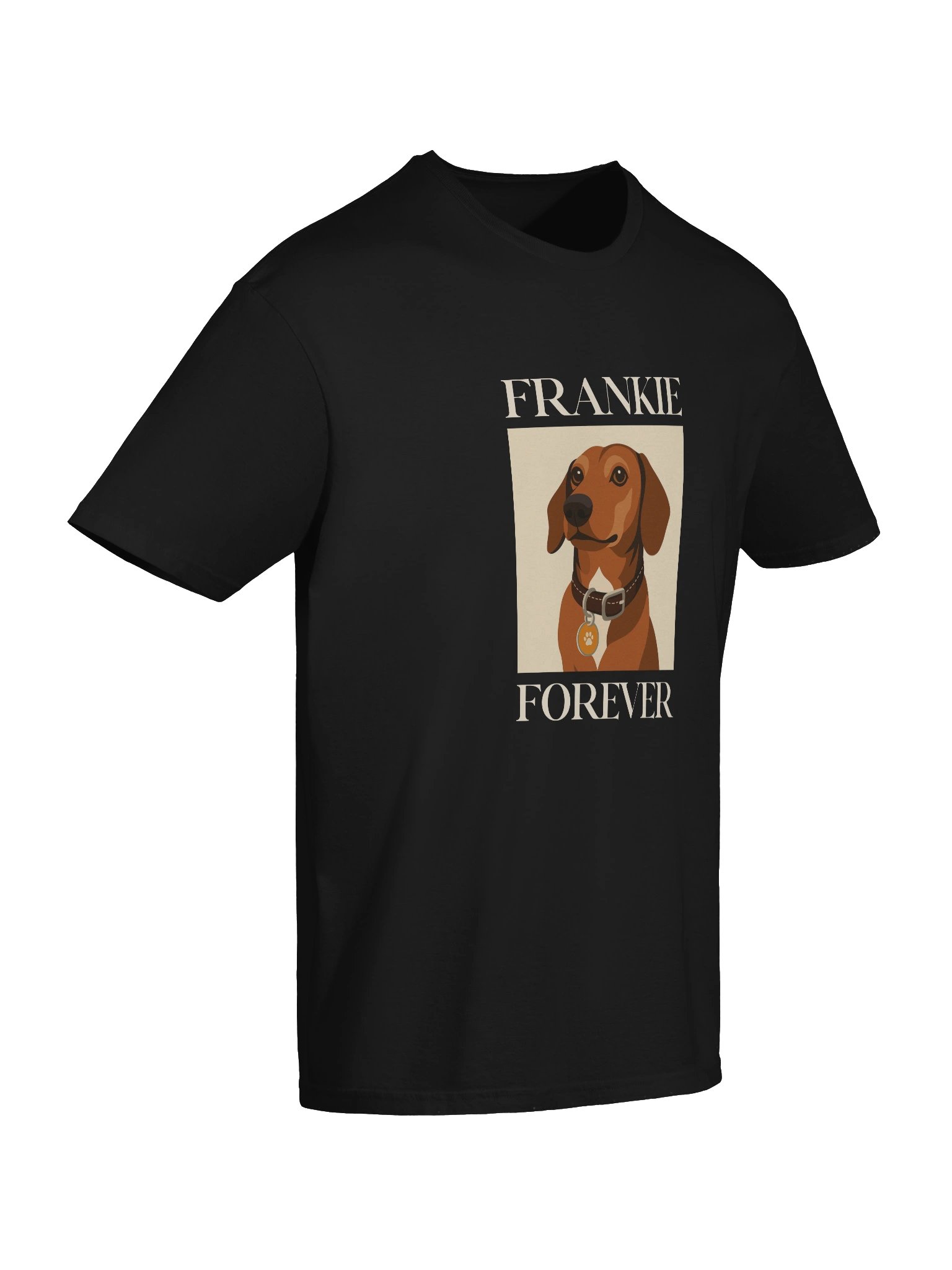Frankie Forever Unisex T-Shirt product image (10)