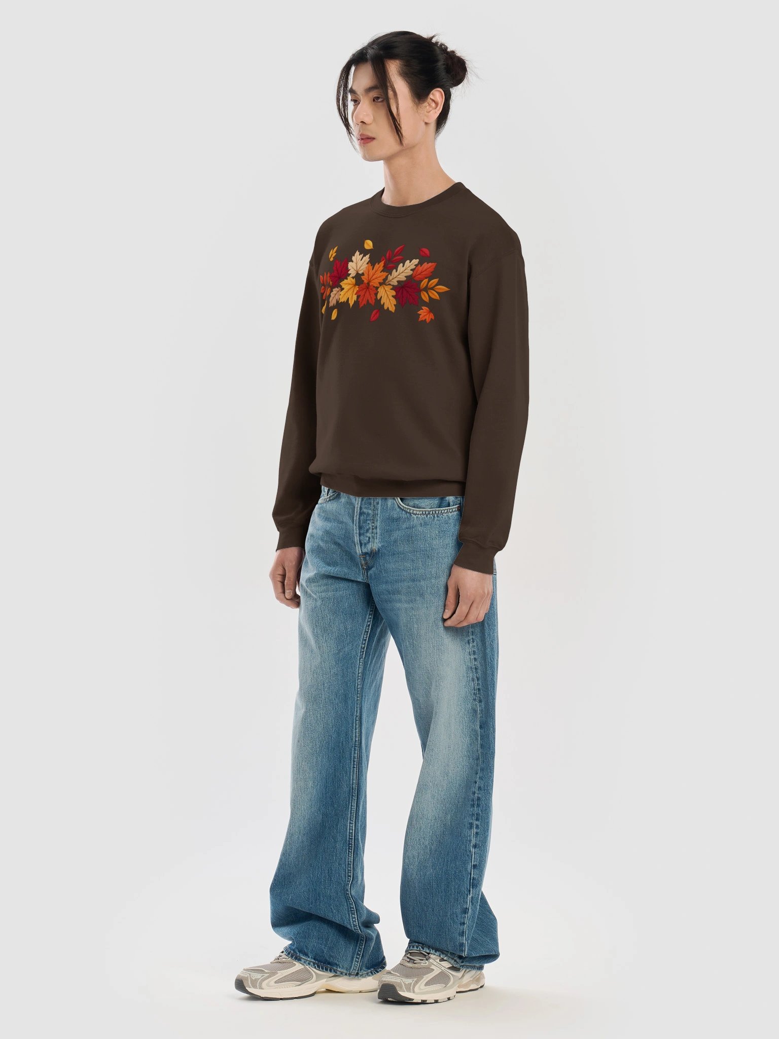 Autumn Leaves Sweatshirt product image (8)