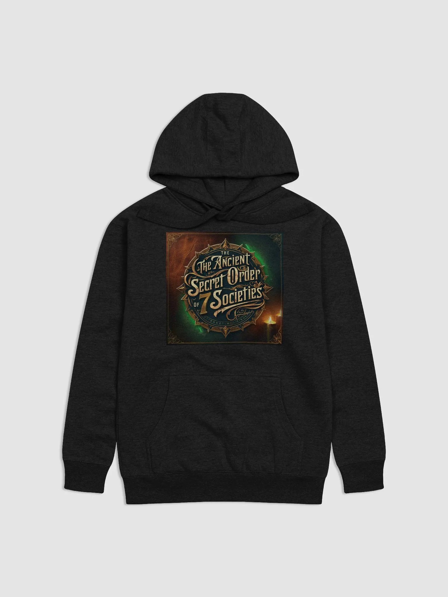 The Ancient Secret Order Hoodie product image (5)