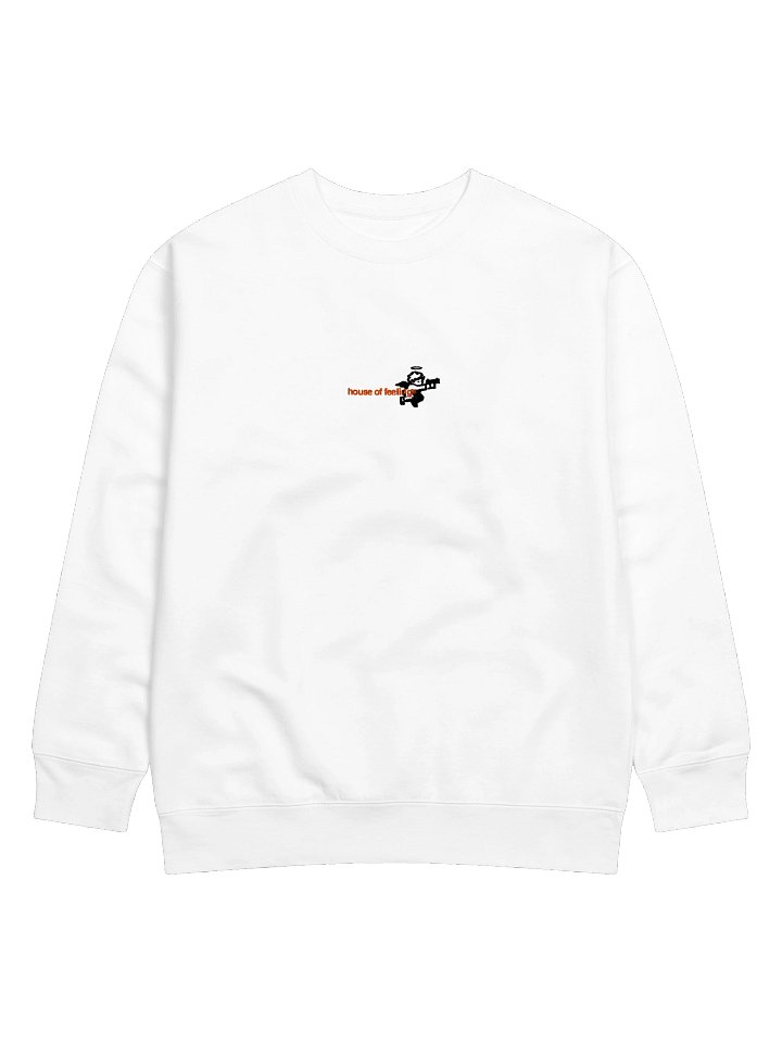 House of Feeling Crewneck product image (1)