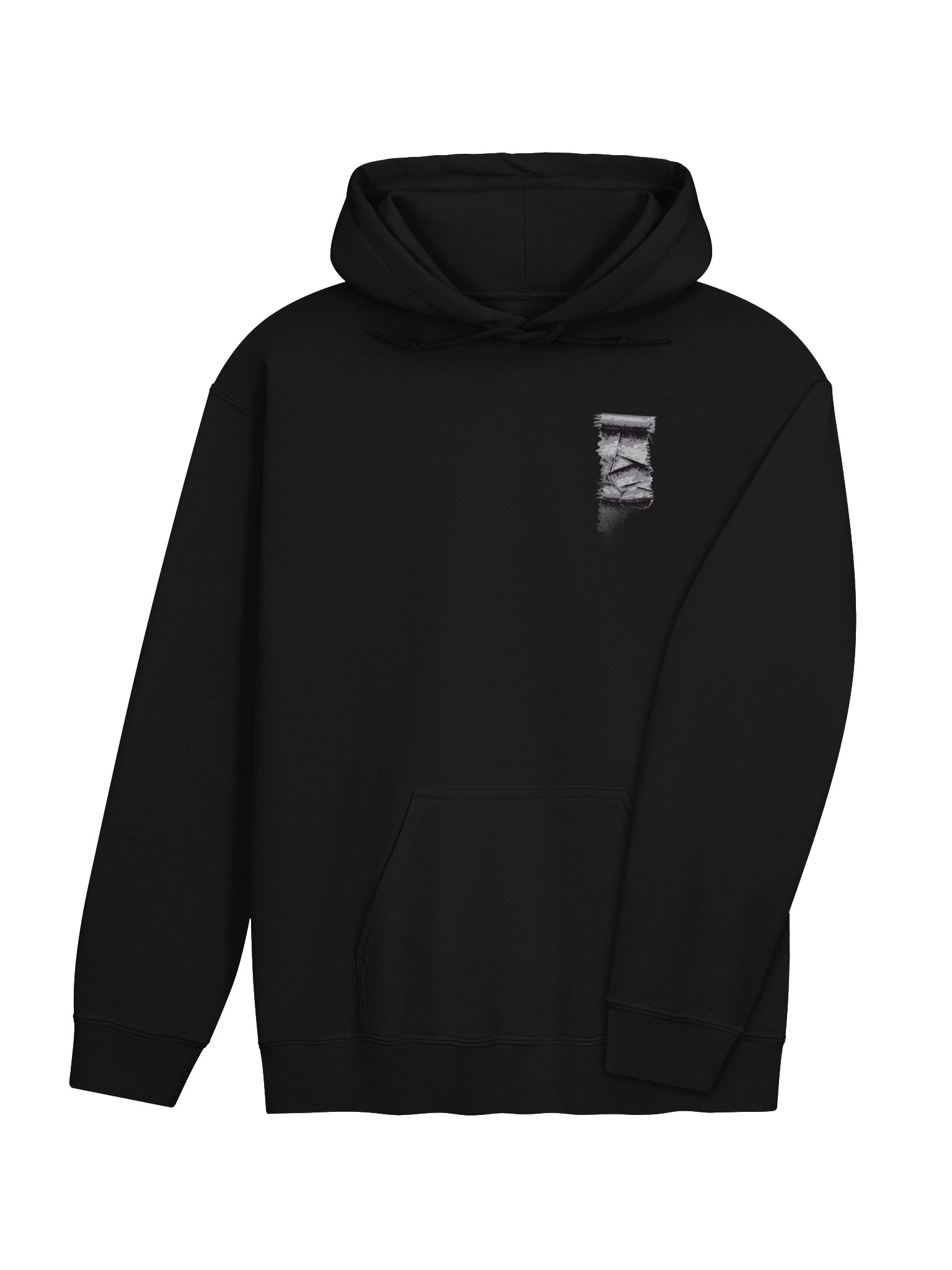 Tensile Hold Specimen | Heavyweight Hoodie | Honest Industrial product image (4)