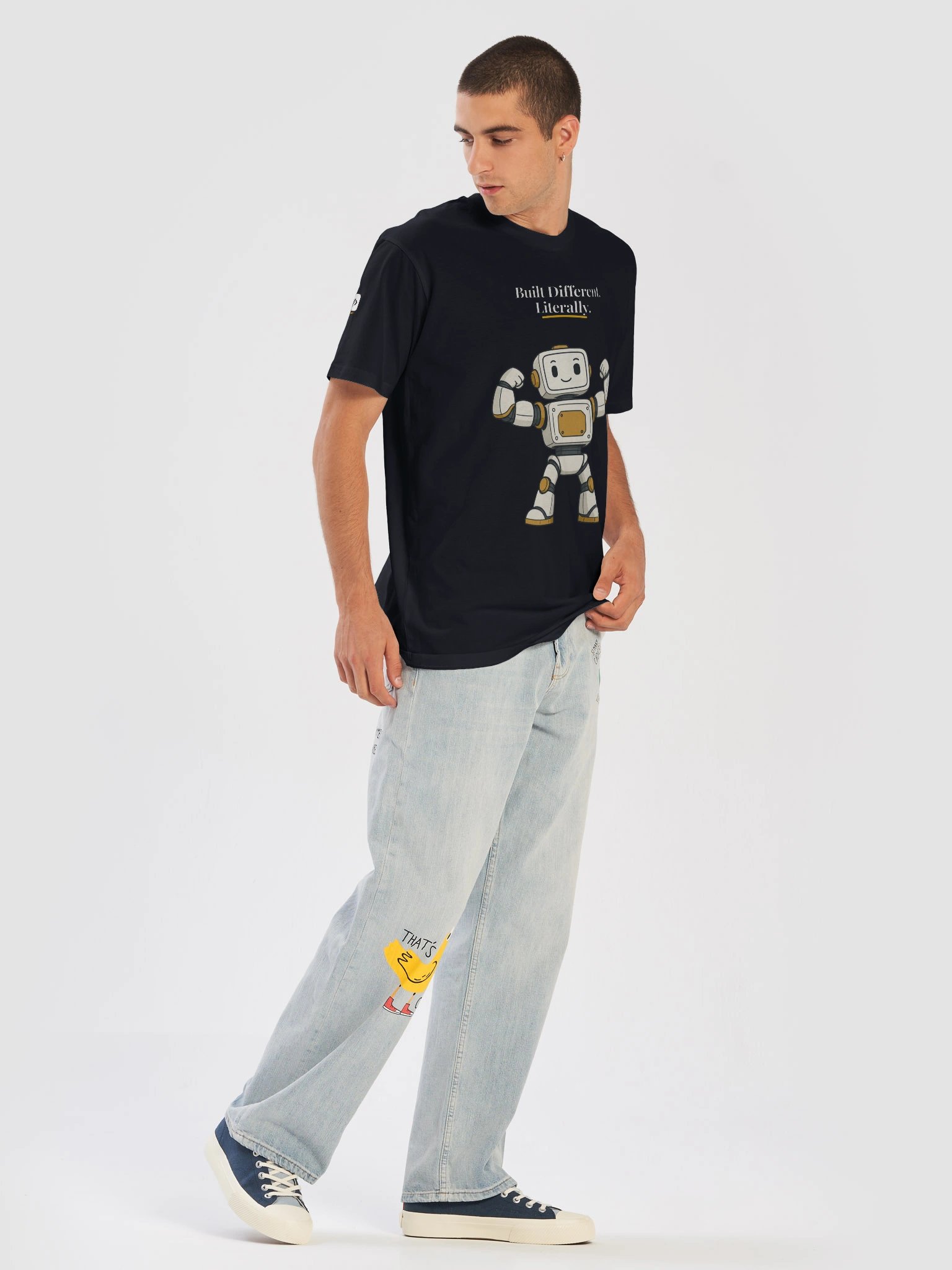 Funny Graphic Tee product image (29)