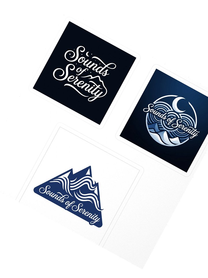 SoS Mini Logo Set product image (2)