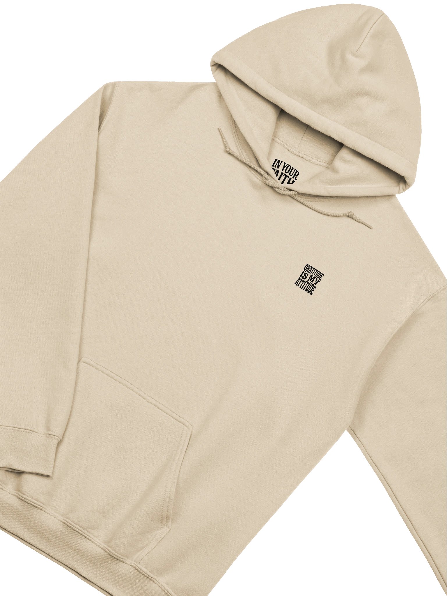 Gratitude Is My Attitude Hoodie product image (2)