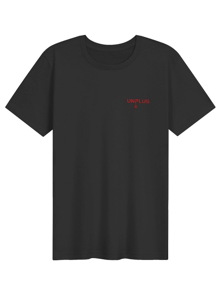 UNPLUG Mini Logo T-shirt product image (21)