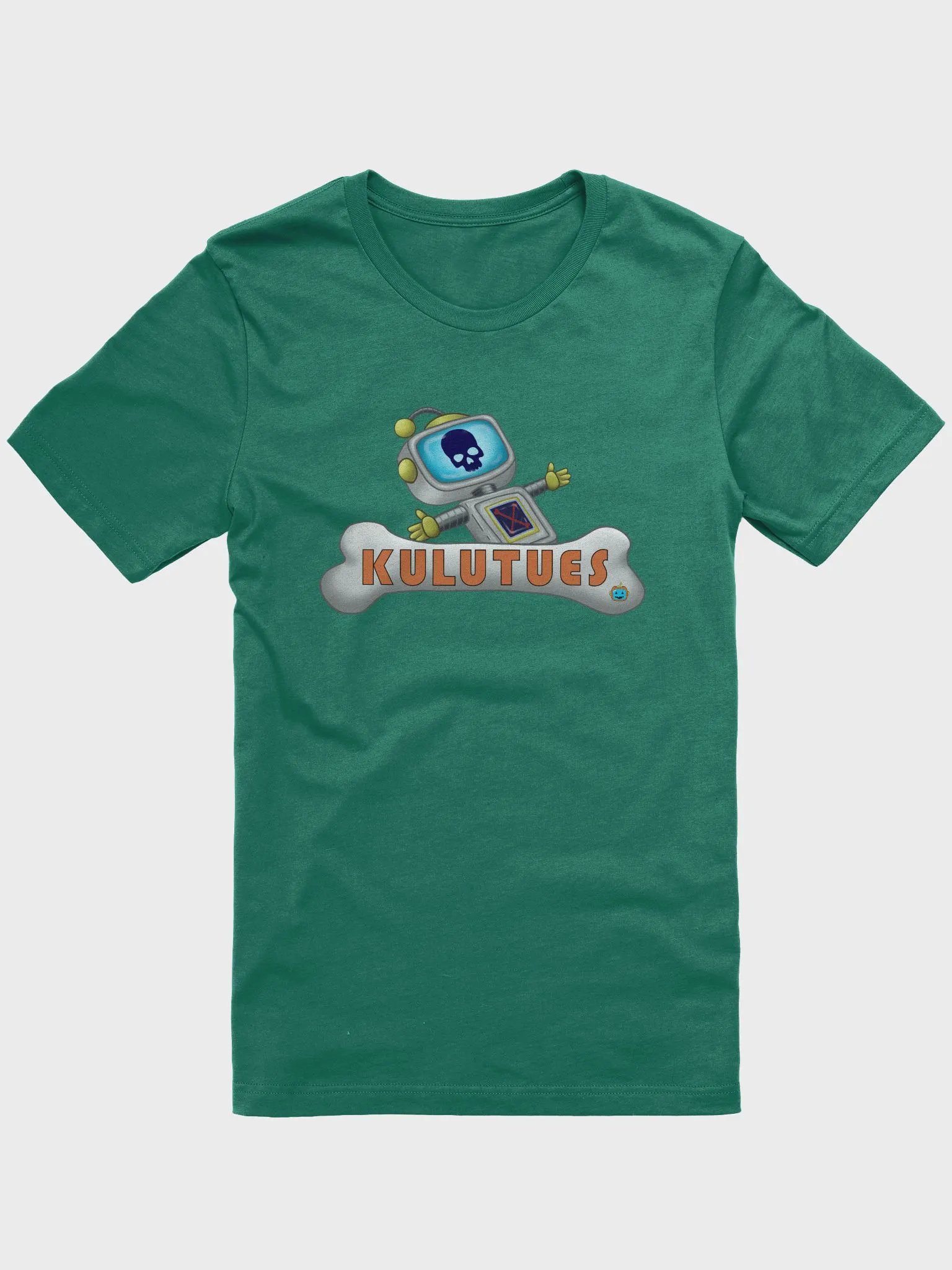 KuluDed T-Shirt product image (2)