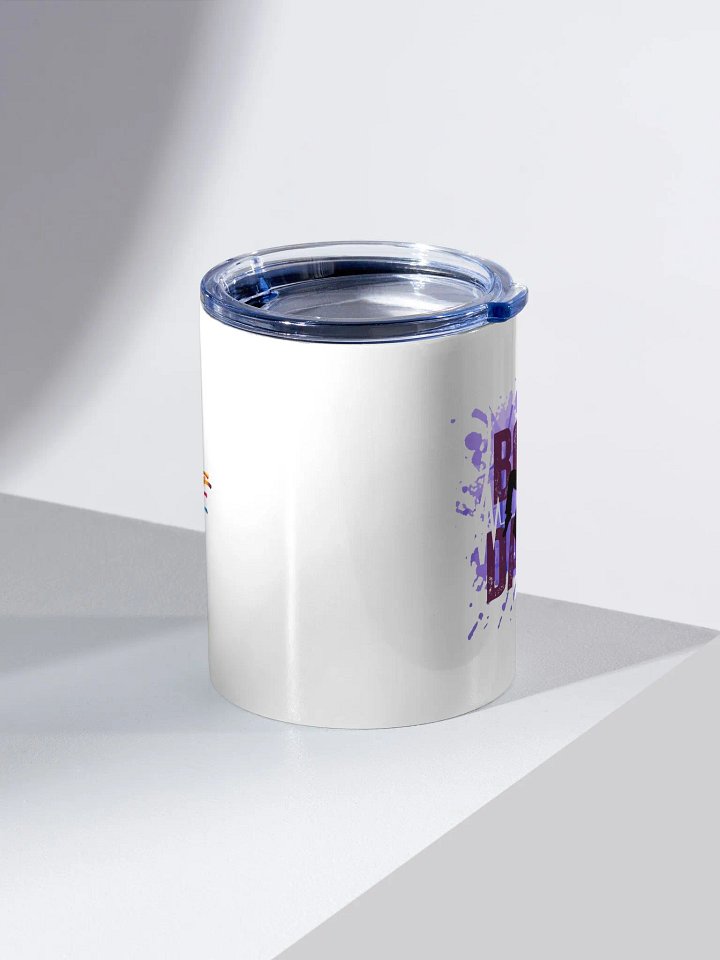 Create Greatness + Born to Dance His Silhouette Tumbler Set product image (2)