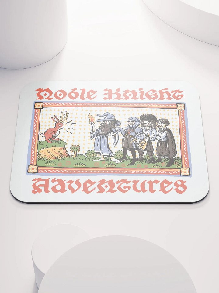 The Jackalope | Mousepad product image (2)